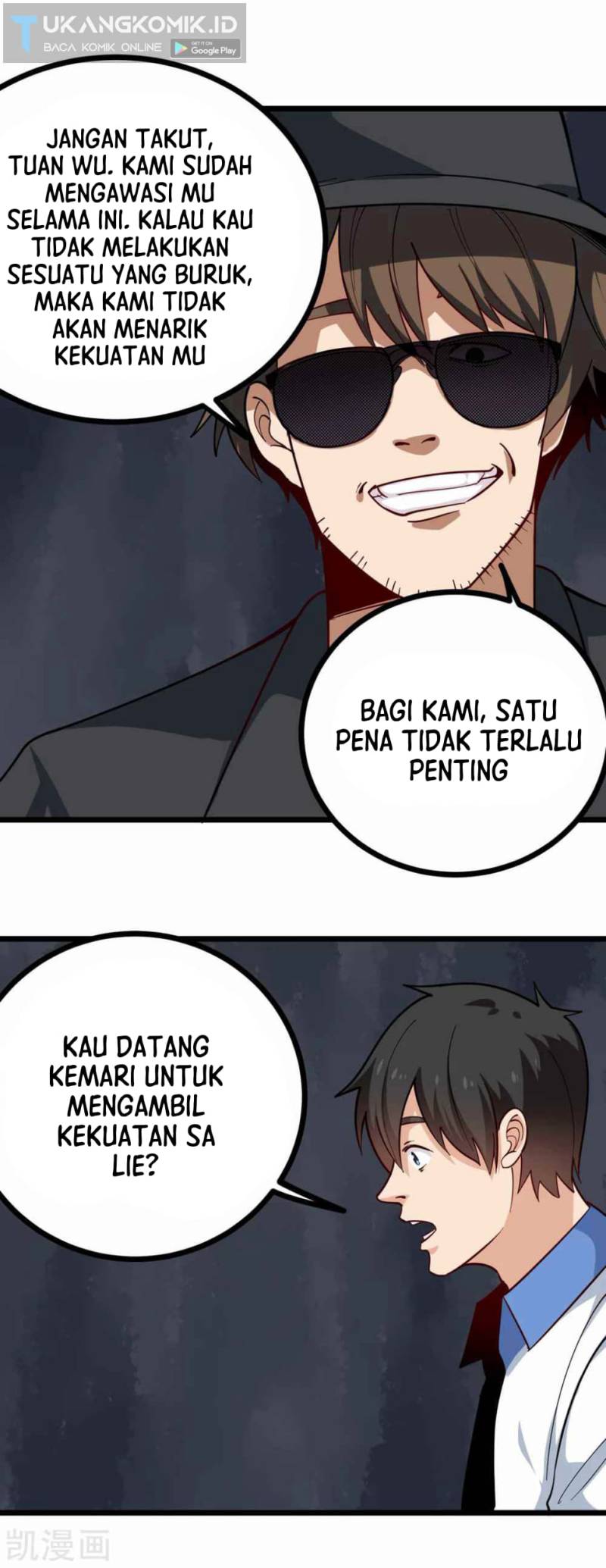 School Flower Master Chapter 245 Gambar 2